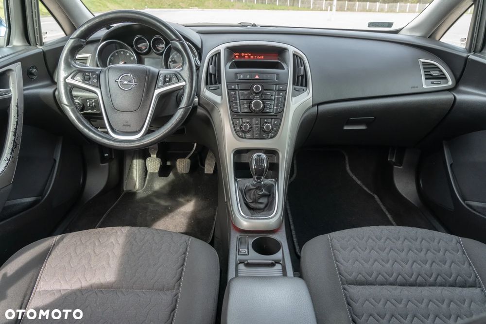 Opel Astra 1.4 T Active - 6