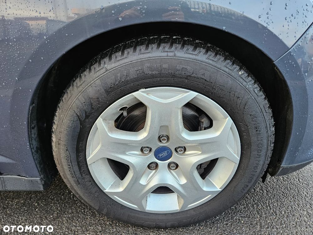 Ford C-MAX 2.0 TDCi Champions Edition - 21