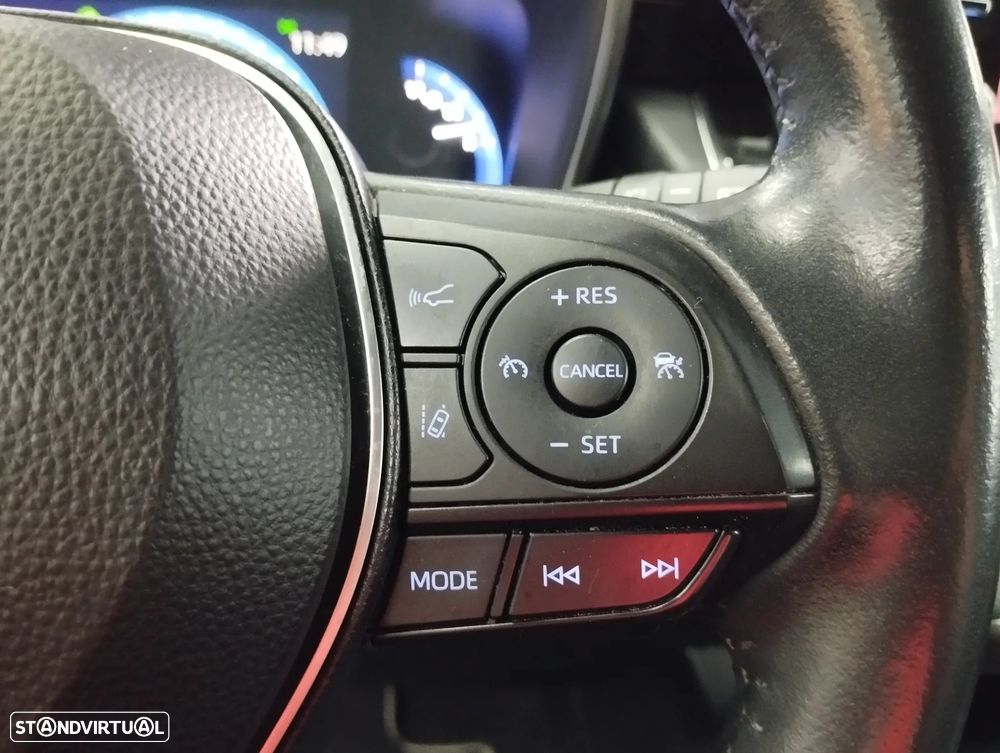 Toyota Corolla Touring Sports 1.8 Hybrid Comfort - 20