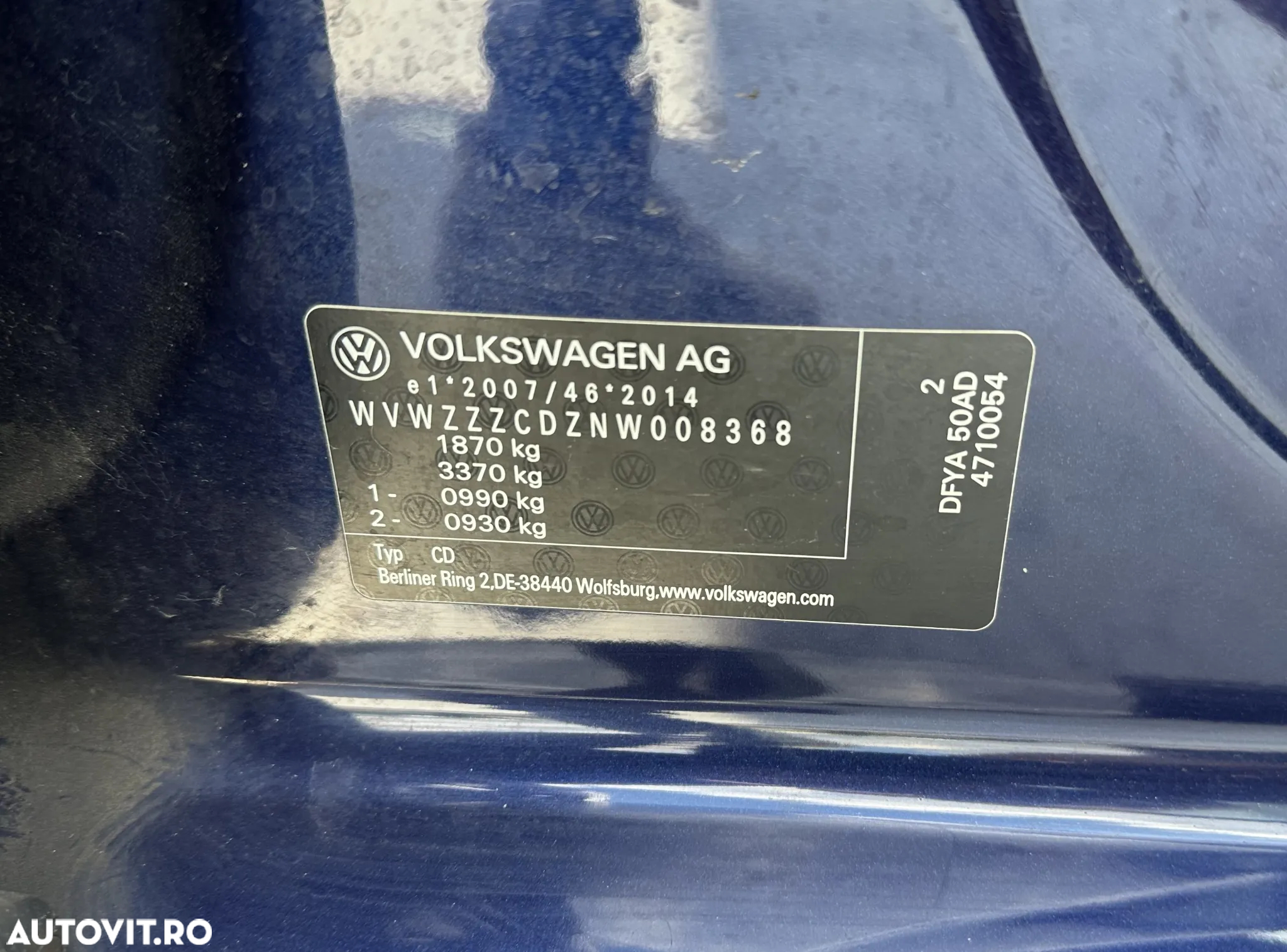 Volkswagen Golf 1.5 eTSI ACT DSG MHEV R-Line - 9