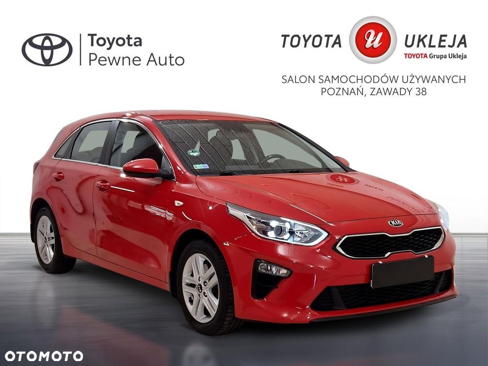 Kia Ceed 1.4 T-GDI M DCT - 9