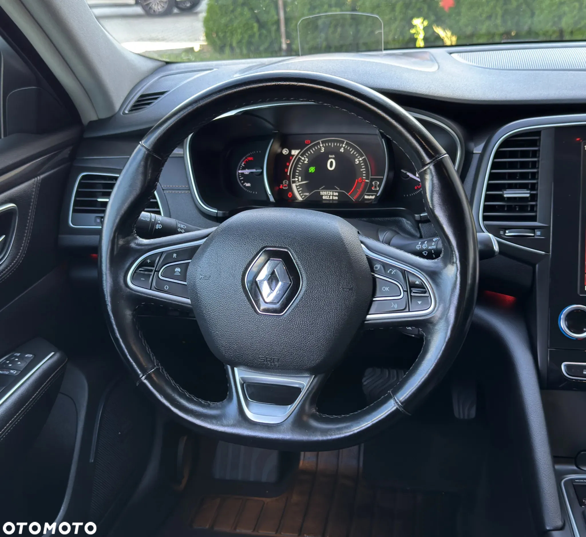 Renault Talisman Grandtour ENERGY TCe 200 EDC Business - 33