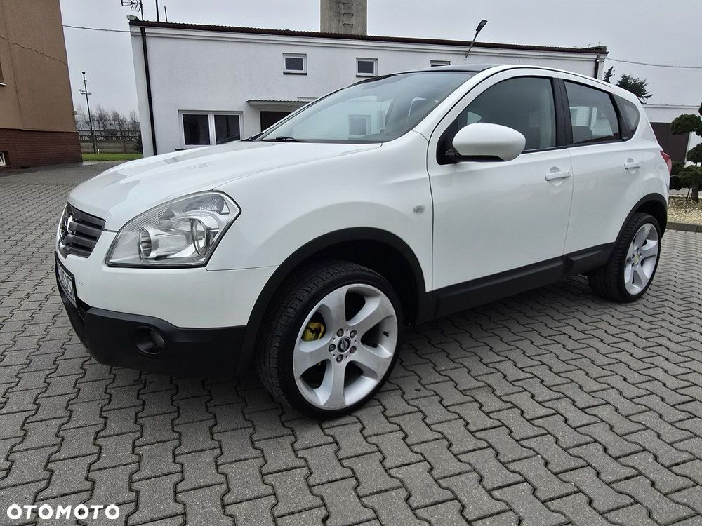 Nissan Qashqai - 9