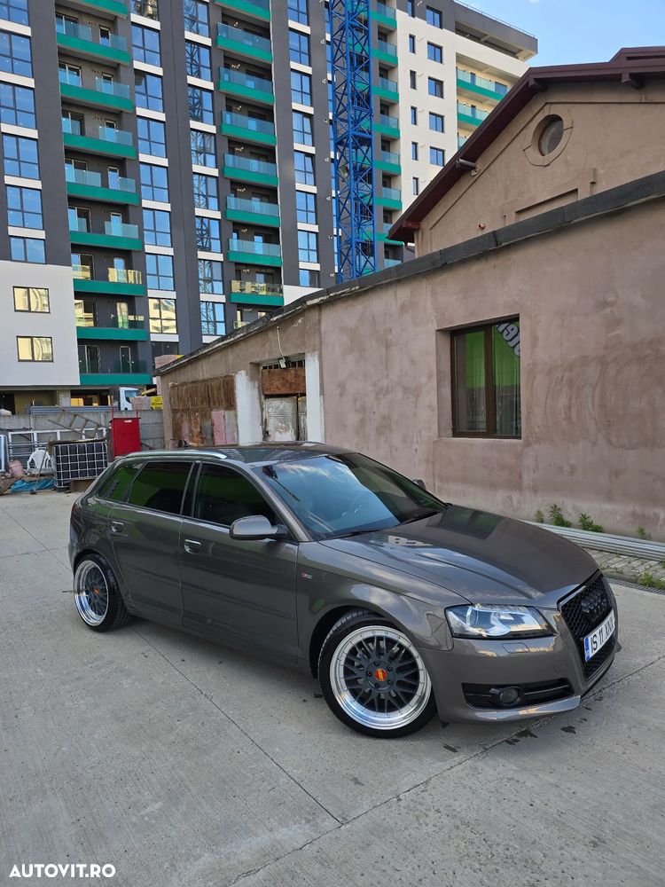 Audi A3 2.0 TDI Attraction - 7