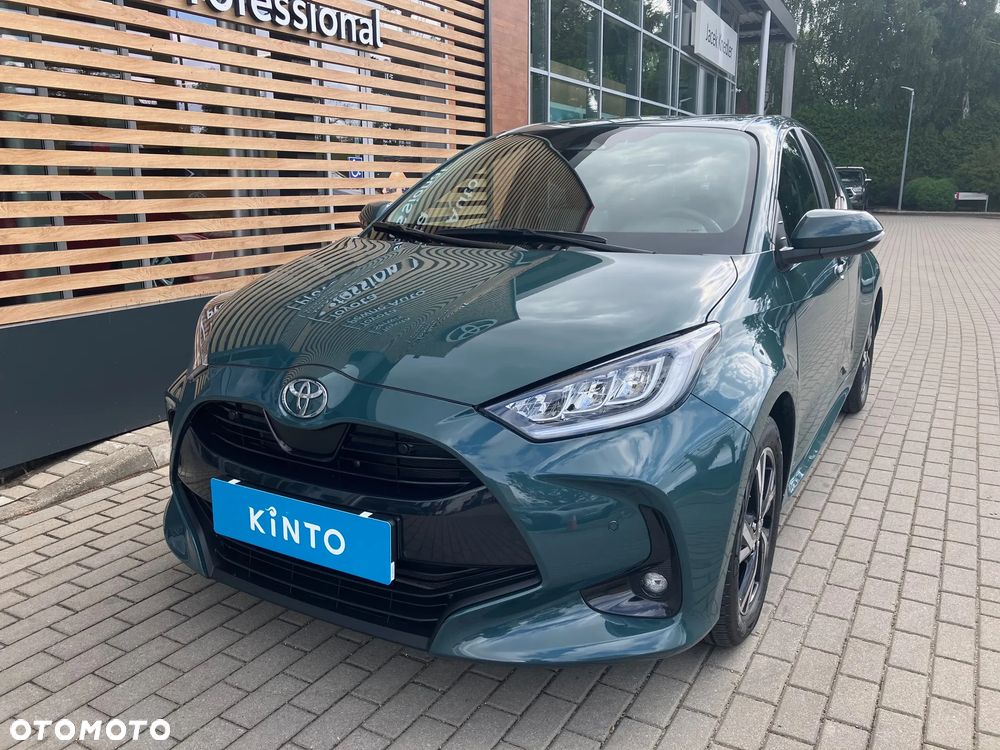 Toyota Yaris Hybrid 1.5 Style - 1