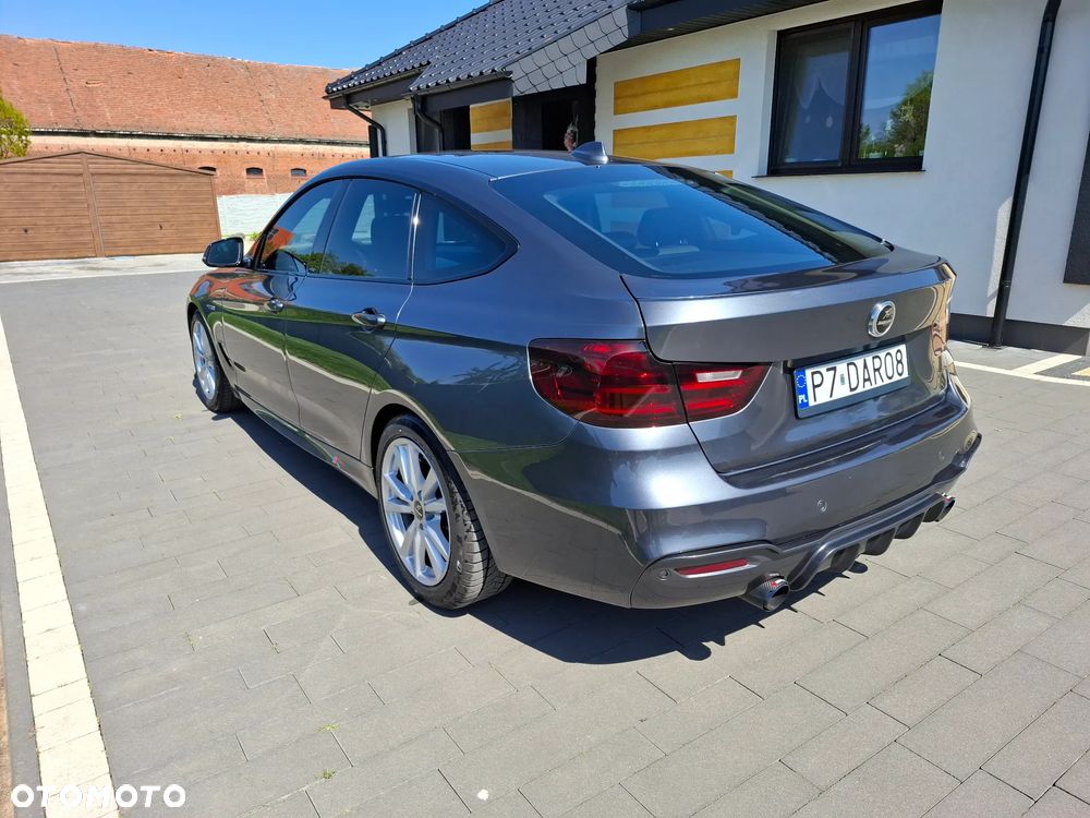 BMW 3GT 320d xDrive GT Sport-Aut Sport Line - 6