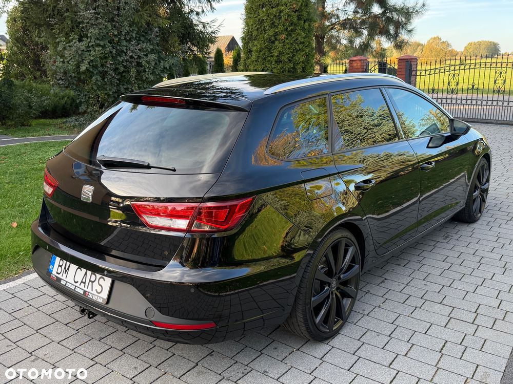 Seat Leon 2015 photo 5