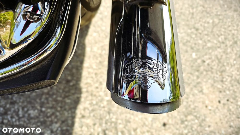 Harley-Davidson FLHTCU Ultra - 6