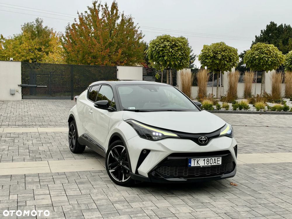 Toyota C-Hr 2021 photo 4