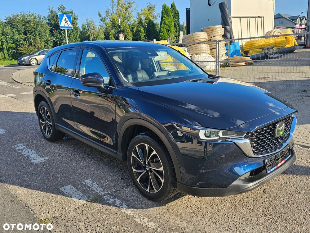 Mazda CX-5 - 5