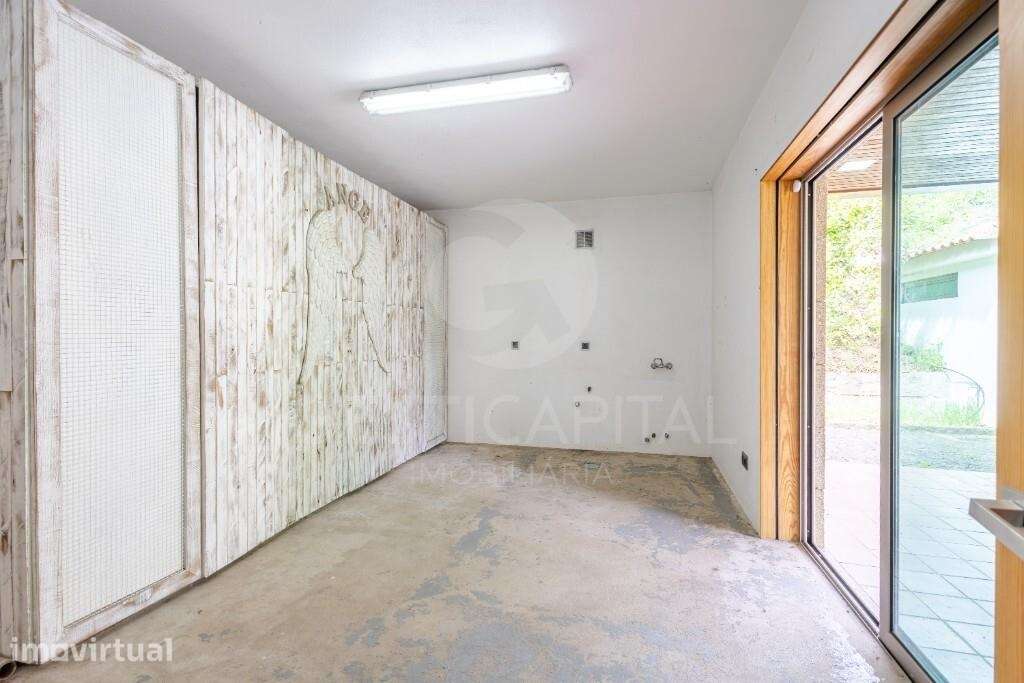 Moradia térrea c/ terreno em S. Mamede de Recezinhos, Penafiel - Grande imagem: 4/49