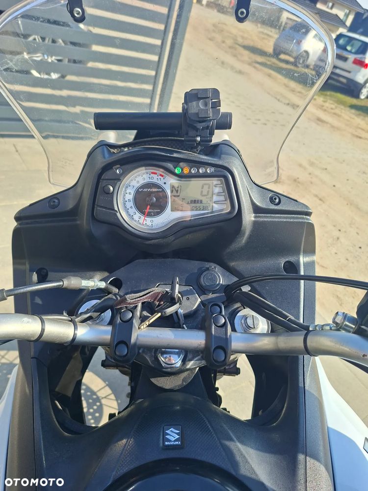 Suzuki DL - 5