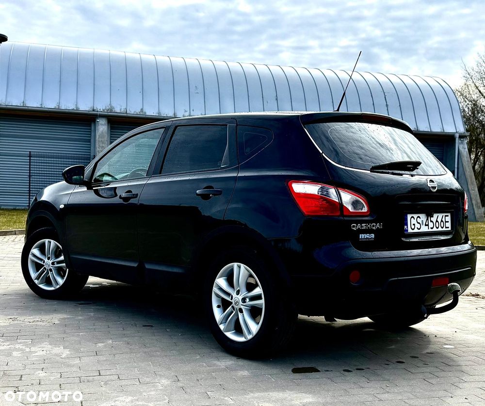 Nissan Qashqai - 5