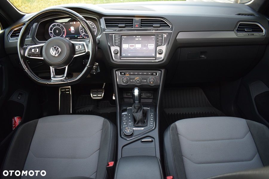 Volkswagen Tiguan 2.0 TDI SCR 4MOTION DSG Highline - 5