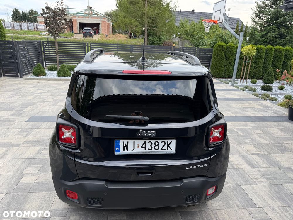 Jeep Renegade 1.3 GSE T4 Turbo Limited FWD S&S - 16