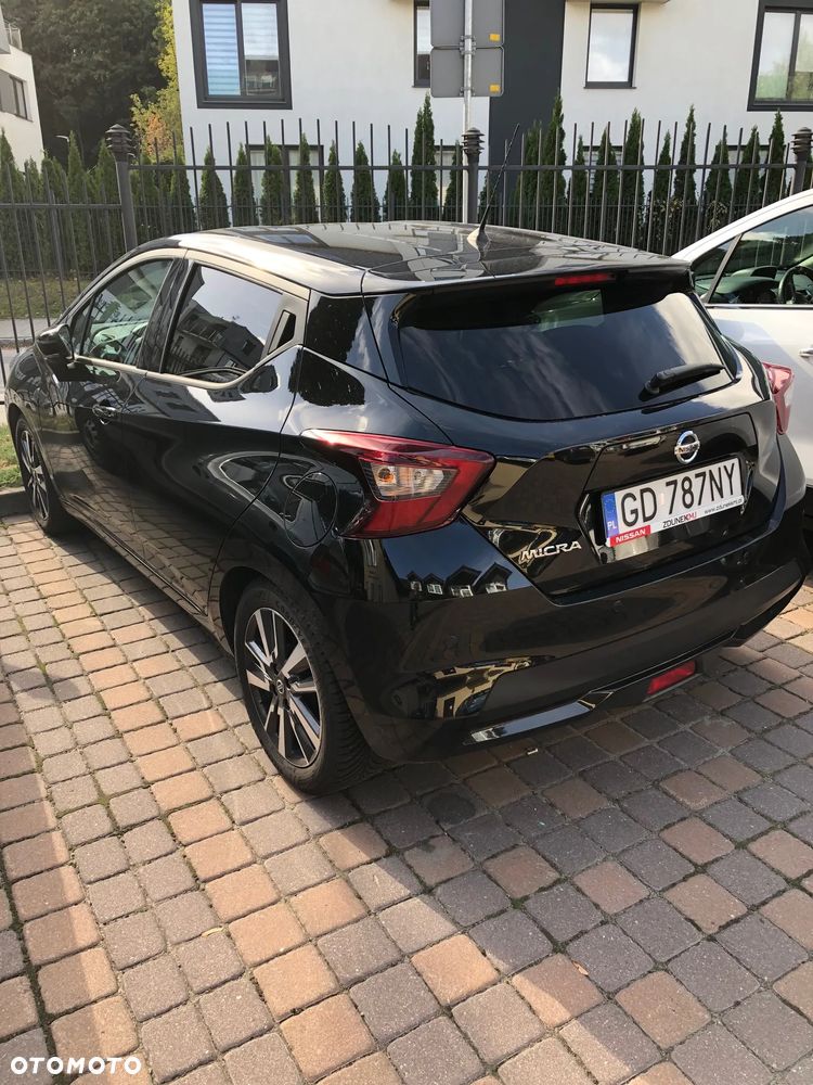 Nissan Micra 0.9 IG-T N-Connecta - 3