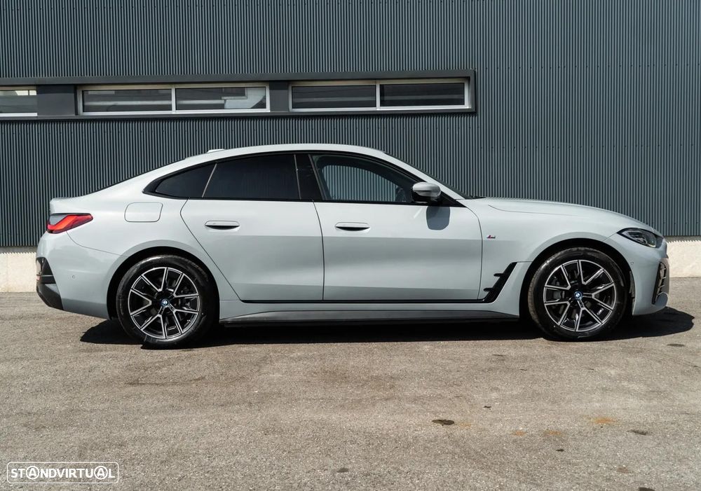 BMW i4 eDrive40 Pack Desportivo M - 32