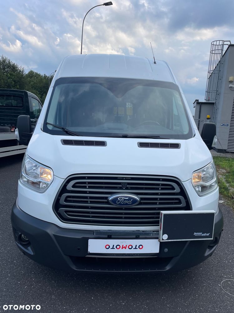 Ford Transit 310 L3H3 VA Autm Trend - 6