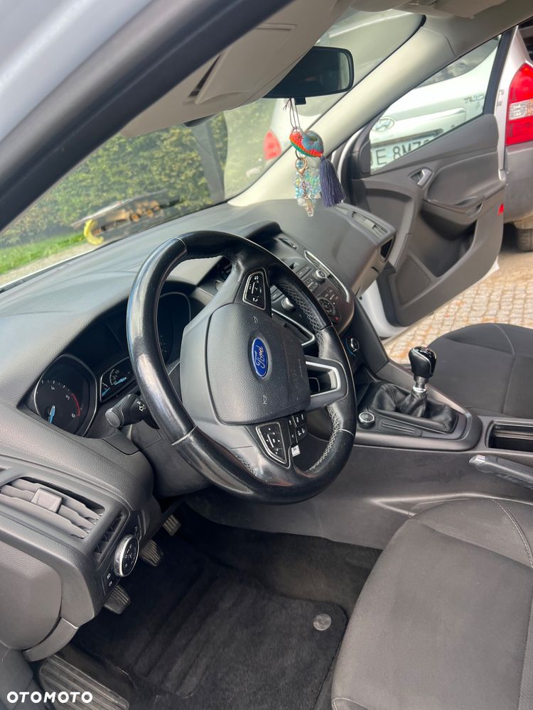 Ford Focus 1.5 TDCi Gold X - 7