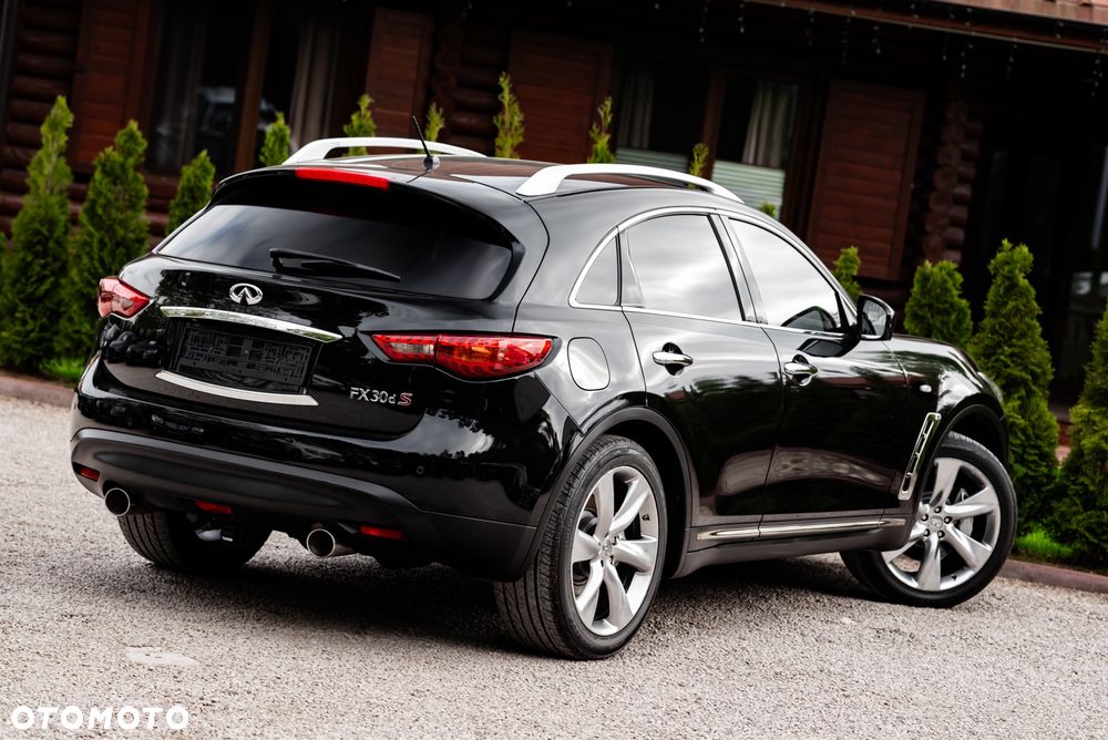 Infiniti FX FX30d AWD S - 10