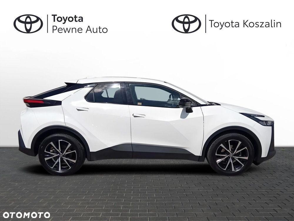 Toyota C-HR 1.8 Hybrid Style - 25