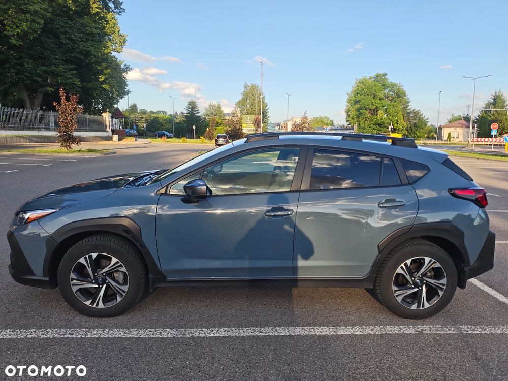 Subaru Crosstrek 2.0i-S e-Boxer Trend (EyeSight) Lineartronic - 3
