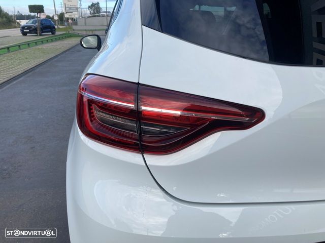 Renault Clio 1.0 TCe Limited Bi-Fuel - 11