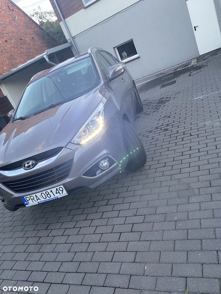 Hyundai ix35 - 14