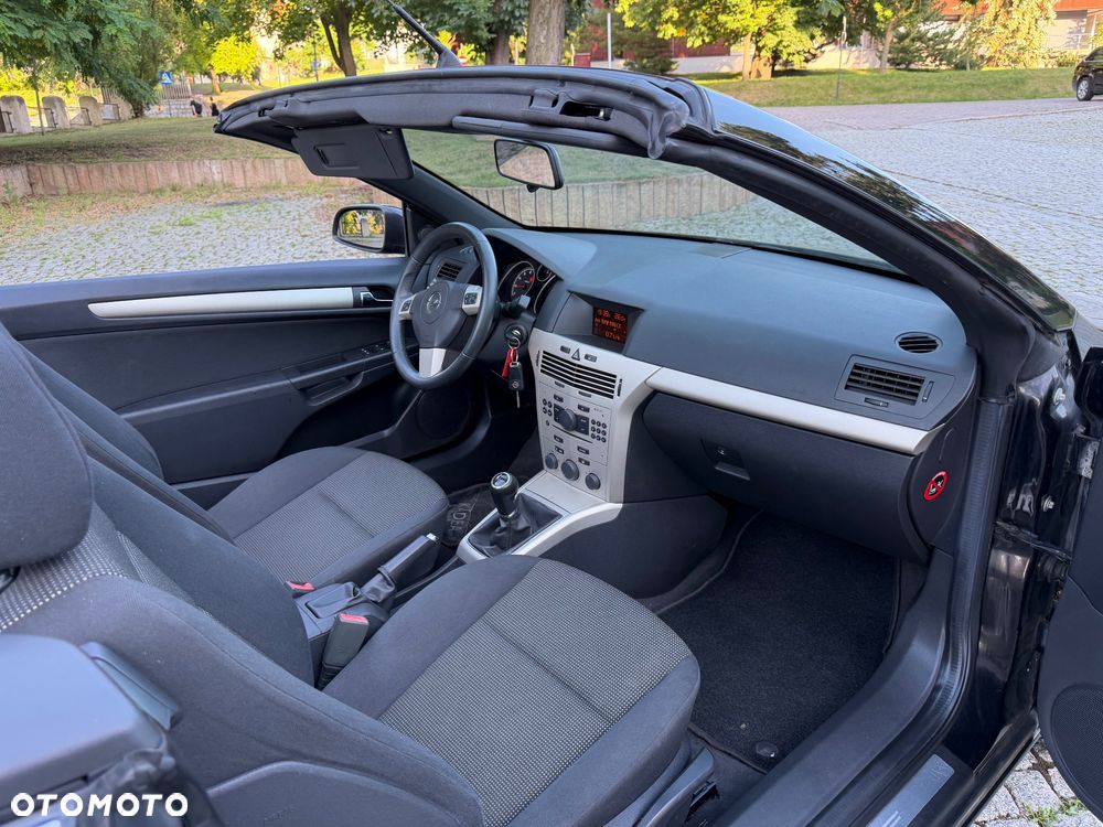 Opel Astra 1.6 Selection - 9