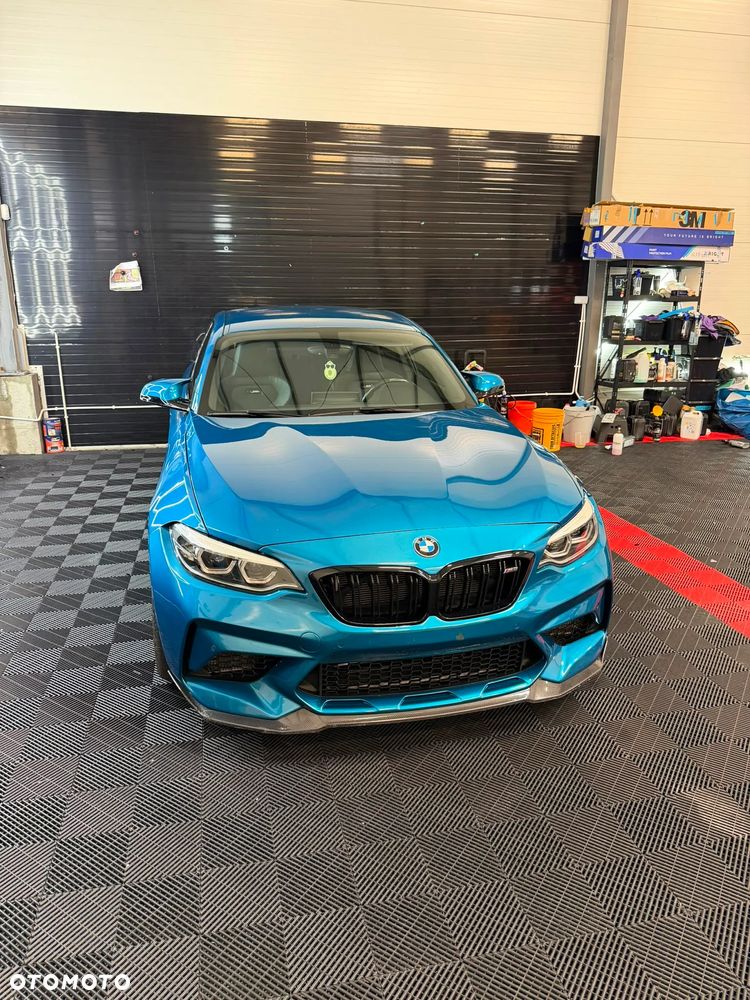 BMW M2 Competition DKG - 3