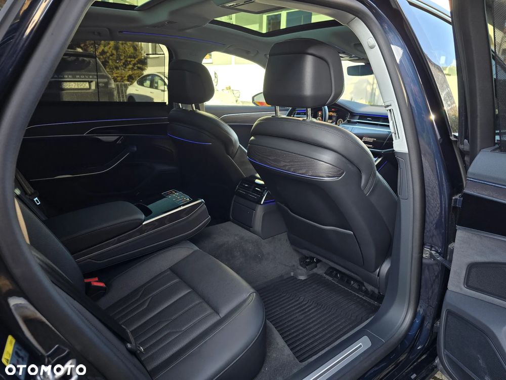 Audi A8 L 55 TFSI quattro tiptronic - 36