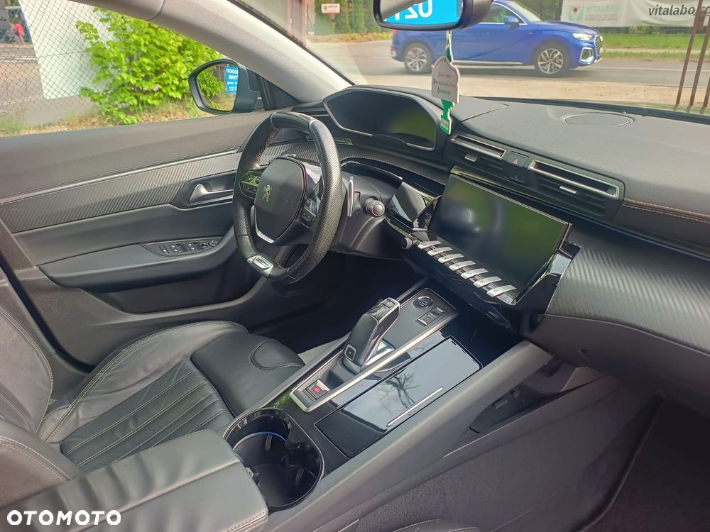 Peugeot 508 BlueHDi 130 EAT8 GT - 22