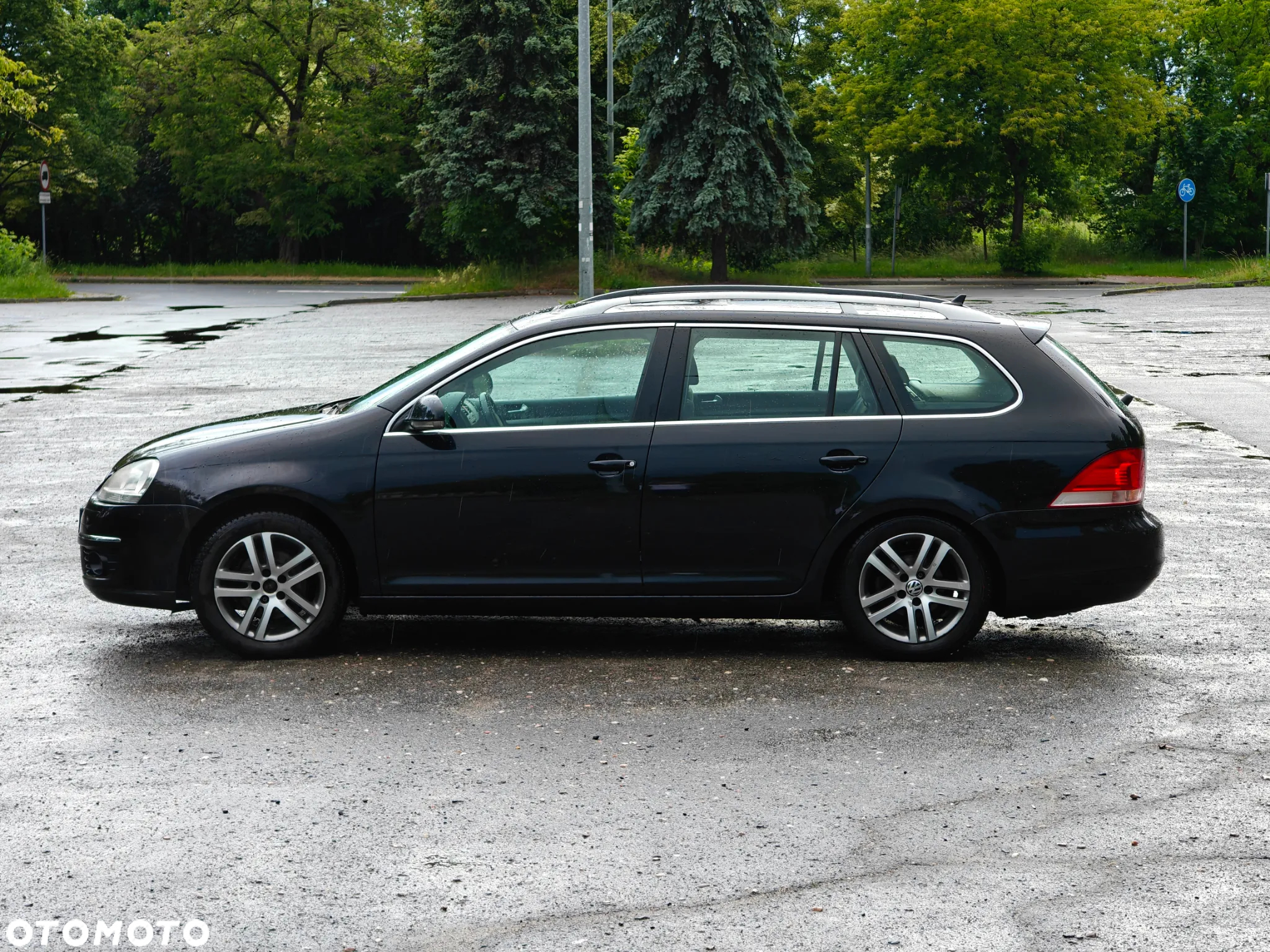 Volkswagen Golf V 1.9 TDI 4Mot Sportline - 6