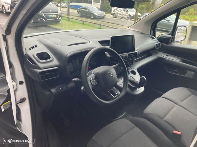 Citroën BERLINGO L1 1.5 HDI IVA DEDUTIVEL - 16