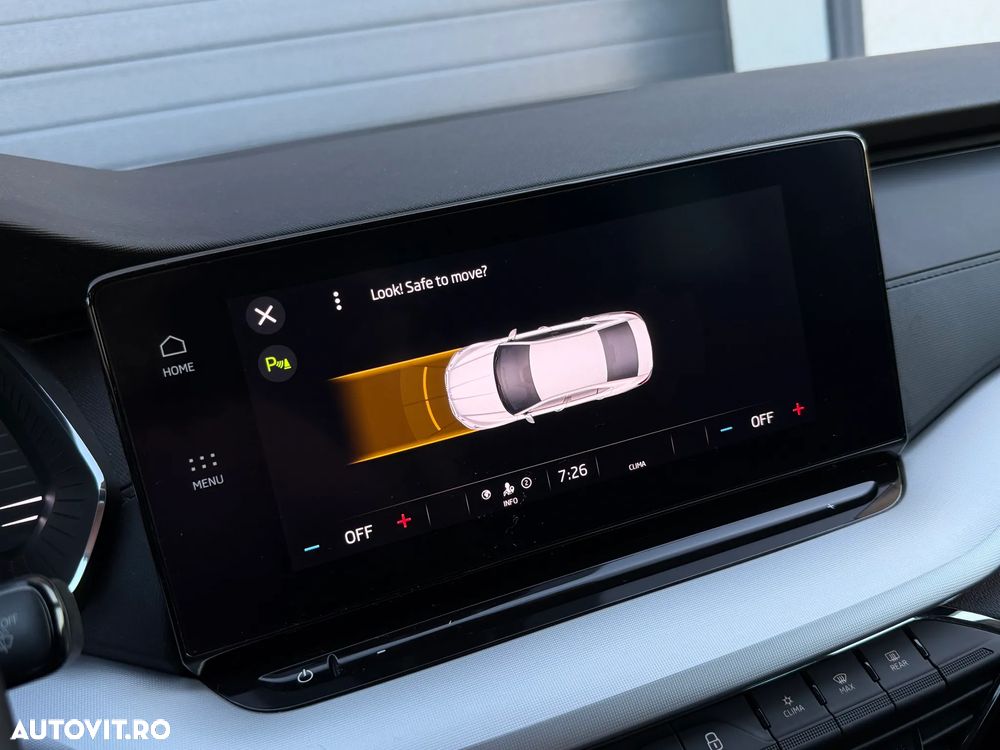 Skoda Octavia 1.0 TSI e-TEC DSG Style - 33