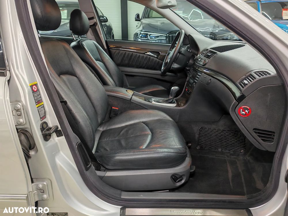 Mercedes-Benz E 220 CDI Automatik Avantgarde - 10