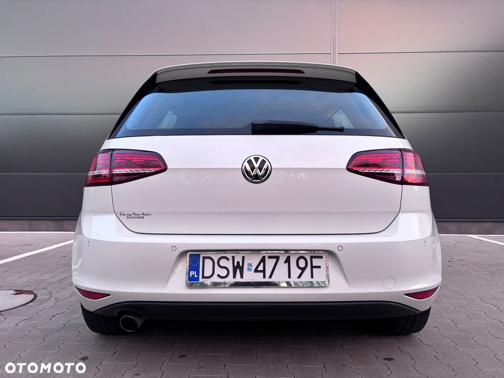 Volkswagen Golf 2015 photo 4