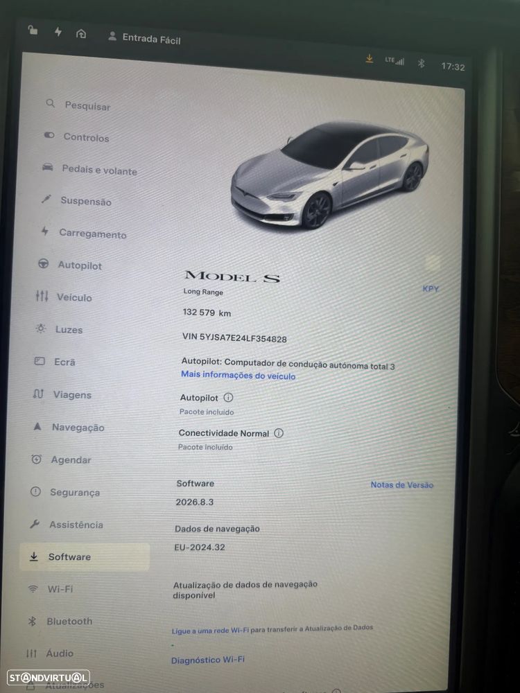 Tesla Model S Long Range - 17