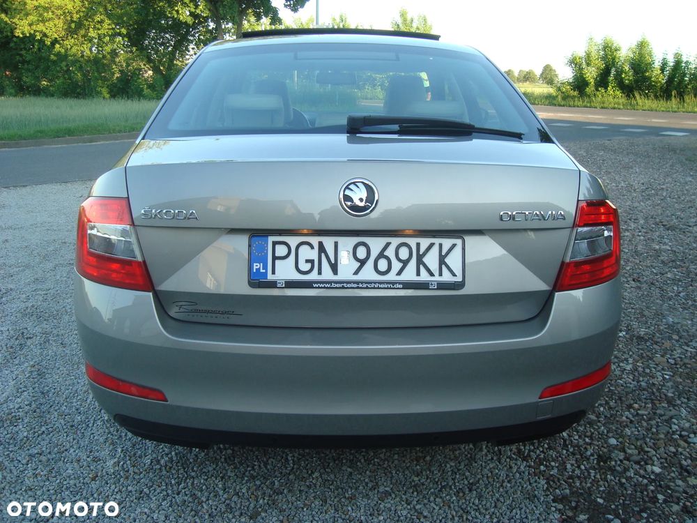 Skoda Octavia 1.6 TDI DPF Elegance - 6