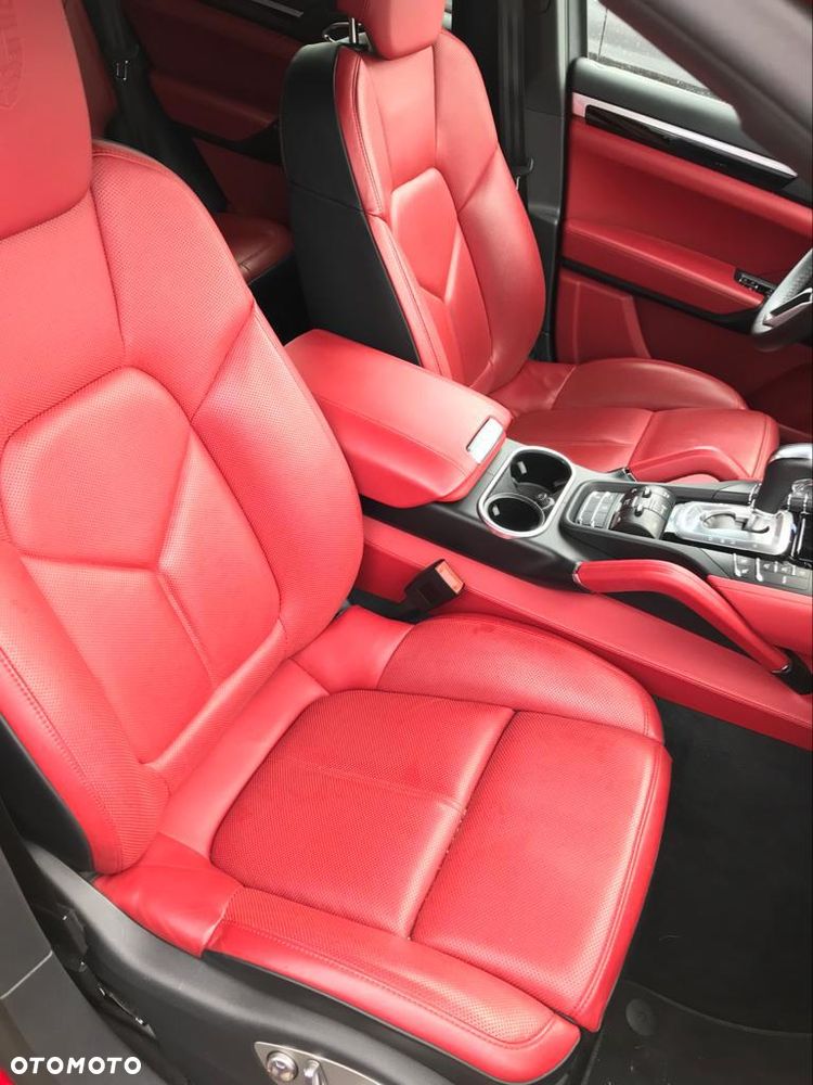 Porsche Cayenne Diesel - 9