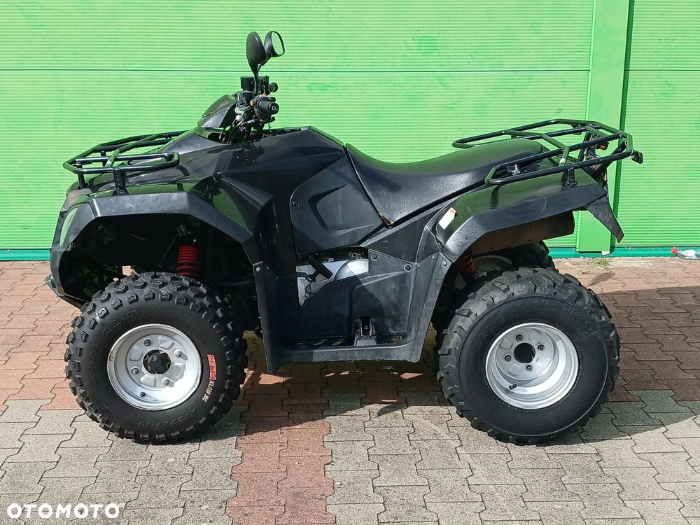 Kymco MXU - 2