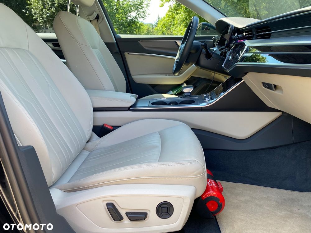 Audi A6 Limousine 40 TDI mHEV Quattro S tronic - 14