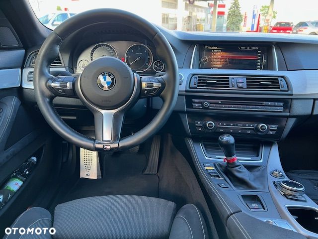 BMW Seria 5 520d Efficient Dynamics Edition - 18