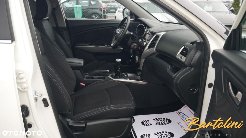 SsangYong/KGM Tivoli - 15