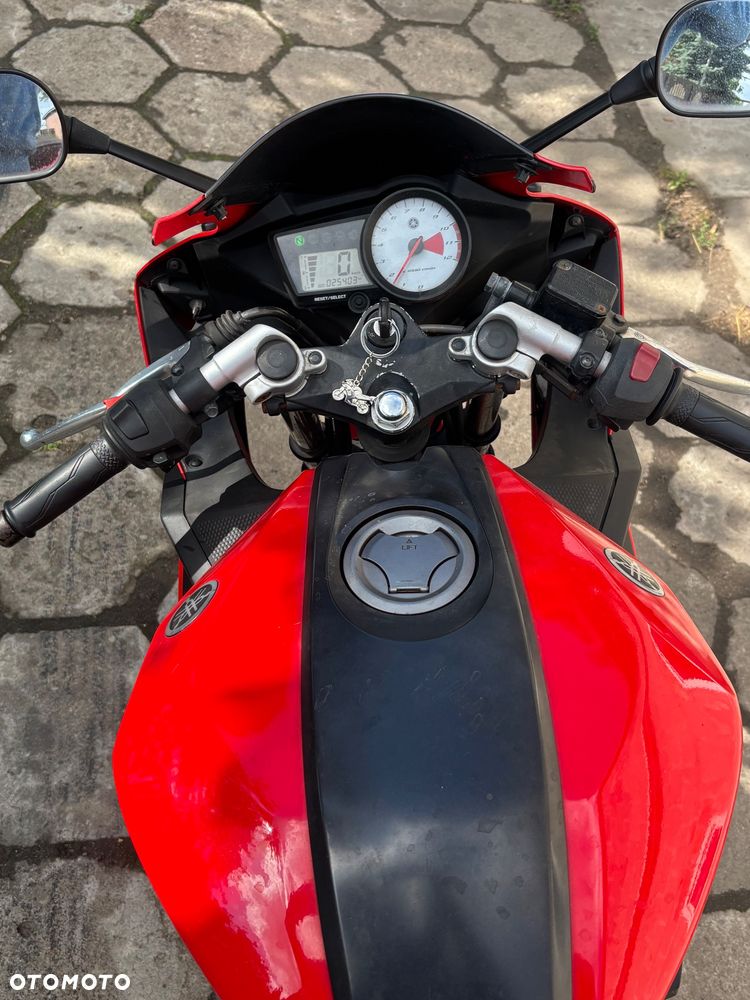 Yamaha R125 - 5