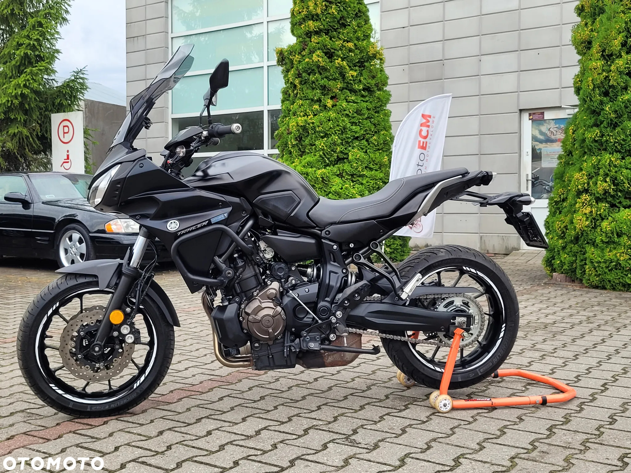 Yamaha MT - 5