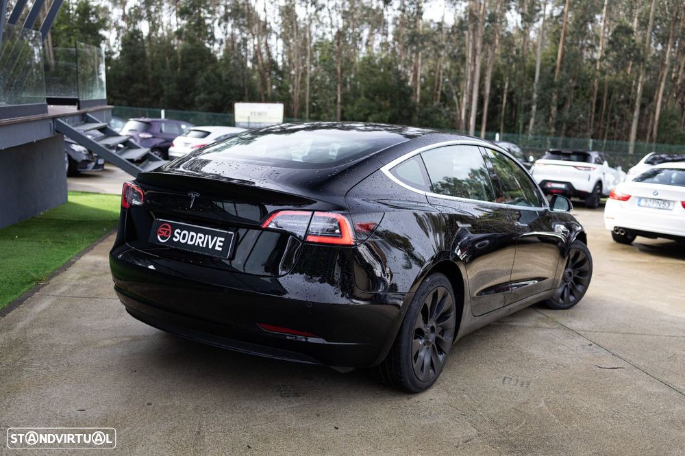 Tesla Model 3 Standard Range Plus RWD - 6