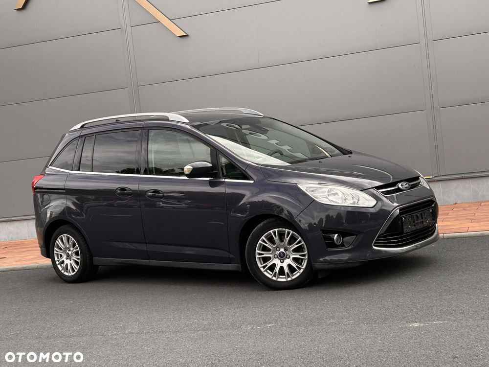 Ford Grand C-MAX 1.6 Ti-VCT Titanium - 9