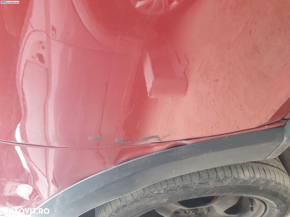 Usa Usi Portiera Portiere Stanga Fata Dezechipata cu Imperfectiune Dacia Sandero 2 Stepway 2012 - 2016 Culoare TEB76 [Q0131] - 4