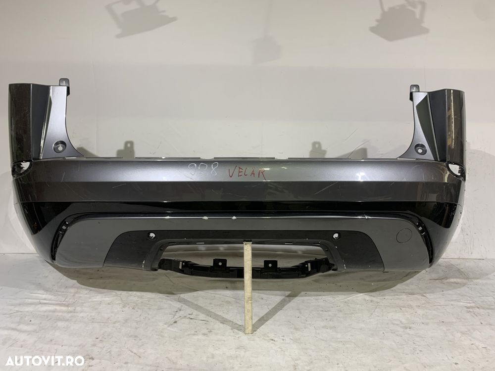 Bara spate Land Rover Velar  L560 Range Rover, 2017 2018 2019 2020 cod origine OE J8A2-17A958-CB - 1